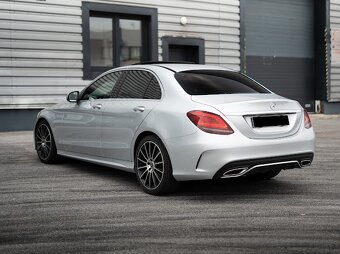 Mercedes-Benz C 220d AMG - 3