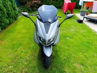 Yamaha T-max 530 2015 35kw ABS Top Stav Nová STK - 3