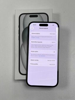 iPhone 15 128GB - 3