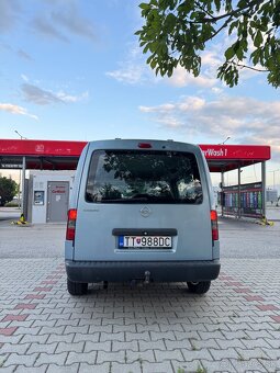 Opel Combo - 3