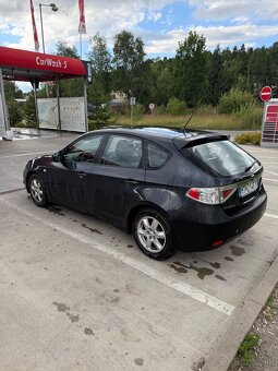 Subaru impreza 1.5 comfort 4x4 - 3