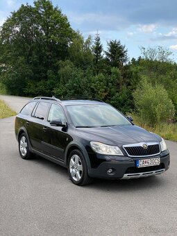 Škoda Octavia Scout 2.0 TDI 103 kW DSG 4×4 - 3