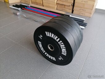 NOVÉ VARNIKA STRENGTH BUMPERY - 3