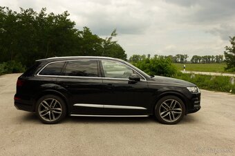 Audi Q7 Sline - 2017 - 3.0. - 3