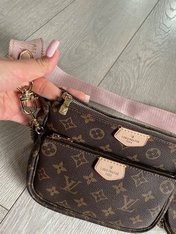 Louis Vuitton kabelka - 3