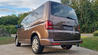 Vw T5 Multivan 2.0 Tdi,103Kw,Postel,Webasto,2xŠoupačky135tkm - 3