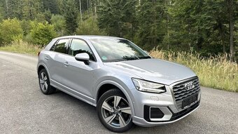 AUDI Q2 1.4TFSI S-Tronic 110kW, LED,NAVI,KAM.,ACC,LANE,ŤAŽNÉ - 3