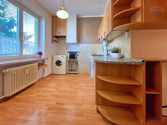 PREDAJ 2- izb. byt s balkónom ul. Rudnaya Prievidza - 3