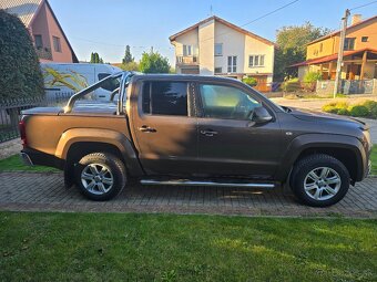 VW Amarok 2.0 TDI 120 KW - 3