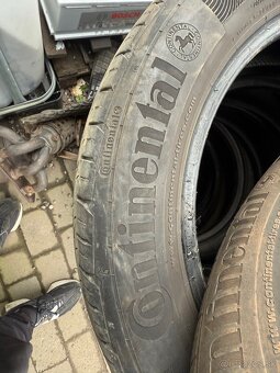 Letné pneumatik 195/55r16 - 3