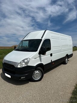Iveco Daily 3,0 HPI Maxi Long nova STK/EK - 3