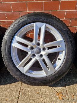 5x112 r17 et42 audi a4 disky kolesa 225/50 17 vw skoda seat - 3