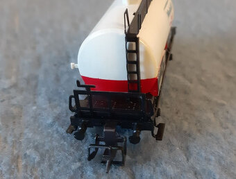 Vláčiky - 3x cisterna TT Zeuke - 3