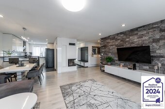 4 izbový bungalov v obci Ďurďošík - 3