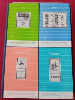 Známky stredný východ - 3