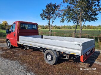 Ducato valník - 3
