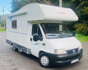 Fiat Ducato C1 ELLIOT - Autokaravan / Obytné auto - 3