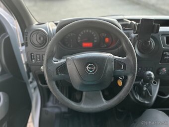 Prenájom Dodávky Opel Movano - 3