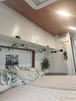 Autokaravan,obytná dodávka, - 3