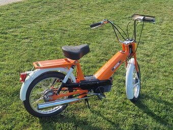 predám jawa babetta 207/500-356-turbíčko po reno - 3
