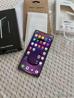 Samsung S25 ULTRA Silverblue 12/256 GB - 3