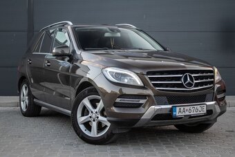 Mercedes-Benz ML 350 BlueTEC 4Matic (2015). - 3