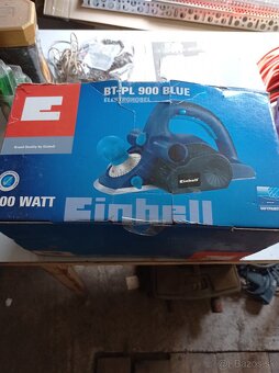 Elektrický hoblík - 3