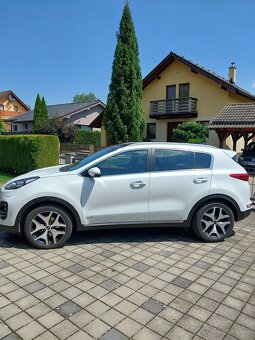 KIA SPORTAGE GT line - 3