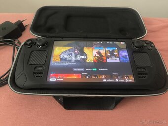 Steam deck oled 512gb - 3