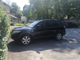 Santa Fe 2.2 crdi 110kW 2006 - 3