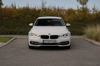 BMW Rad 3 320d xDrive Sport Line 140 kW A/T - 3