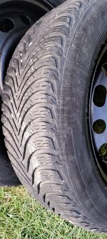 Zimne kolesa mazda 195/65r15 - 3