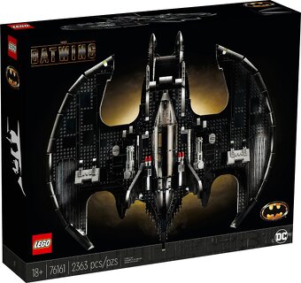 Lego DC & MARVEL Super Heroes - profi zberateľ - 3