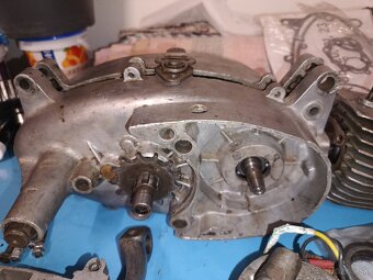 Motor Jawa pionier 20,21,23 - 3
