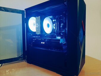 R5 3600, Rx 5600 XT , 16GB RAM, Herný počítač - 3