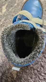 Topanky na zimu v.33, čižmy - 3