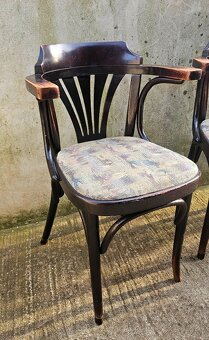 stoličky Thonet 2ks - 3