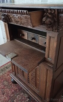 Starožitný nabytok - 3