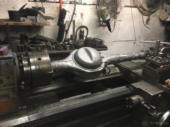 Predna naprava special swap offroad - 3