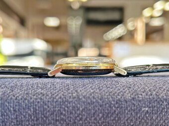 Československé mechanické vintage pánske hodinky PRIM Incabl - 3