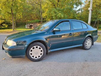 Predam skoda octavia 1 - 3