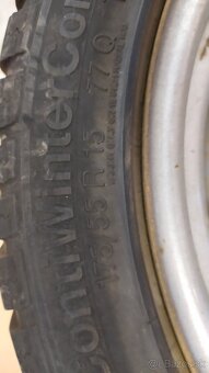 Zimné pneumatiky s diskami Smart - 3