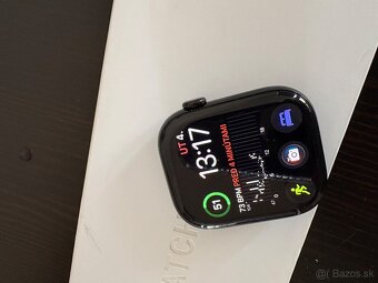 Predam vymenim apple watch 10 46 mm - 3