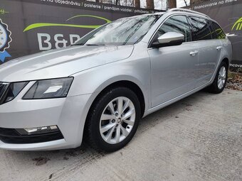 Škoda Octavia Combi 1.6 TDI 115k Ambition DSG - 3