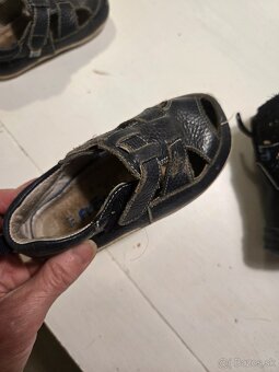 Letné chlapčenské sandále FREYCOO - 3