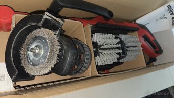 Elektrický čistič škár - HECHT 445 - 3