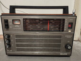 RETRO radio Selena (USSR) - 3