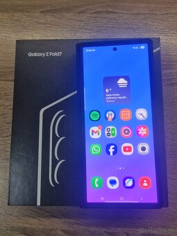 Predam Samsung Z Fold 7 1TB - 3