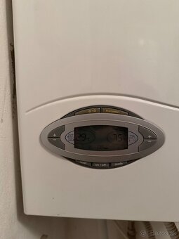 Predám plynový kotol attack - 3