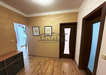 Na prenájom 3-izb. byt ul. J. Poničana – Devínska - 3